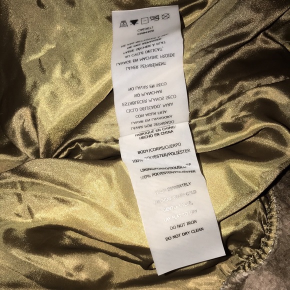 Sage collective medium Sahara jacket New - Picture 9 of 9